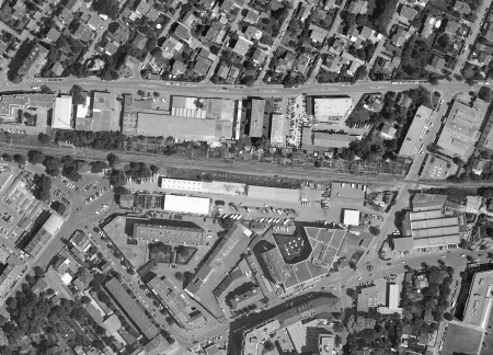 MIDarchitecture - Organisation concours d'architecture - Construction d'un immeuble de logements de grande hauteur CFF à Chêne-Bourg dans le cadre du CEVA