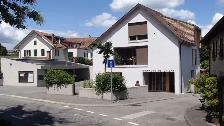 MIDarchitecture - Révision du PACom de la commune de Chigny dans le canton de Vaud