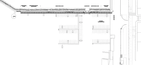 MIDarchitecture - Amé­na­ge­ment de la je­tée du jet d’eau