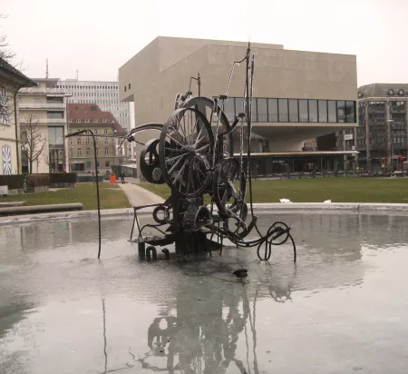 MIDarchitecture - Deuxième prix du mandat d’études parallèles « Réaménagement des Grands-Places », Ville de Fribourg