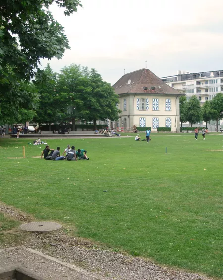 MIDarchitecture - Deuxième prix du mandat d’études parallèles « Réaménagement des Grands-Places », Ville de Fribourg