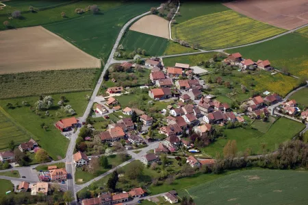 MIDarchitecture - Révision du PACom de la commune de La Chaux dans le canton de Vaud