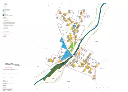 MIDarchitecture - Révision du PACom de la commune de La Chaux dans le canton de Vaud