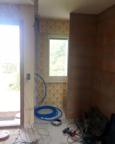 MIDarchitecture - Transformation d'une maison familiale à Yverdon