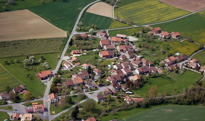 MIDarchitecture - Révision du PACom de la commune de La Chaux dans le canton de Vaud