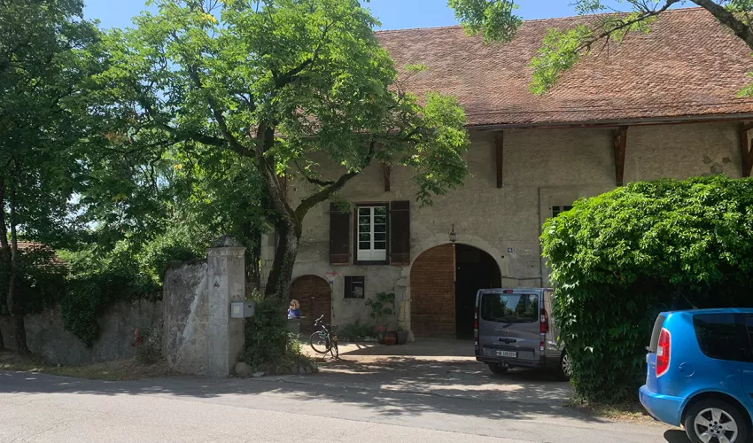 MIDarchitecture - Organisation du concours ferme de la culture pour la commune de Troinex